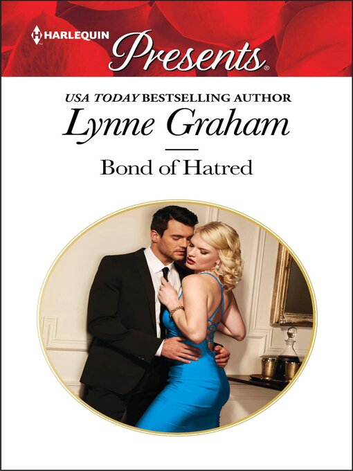 Title details for Bond of Hatred by Lynne Graham - Wait list